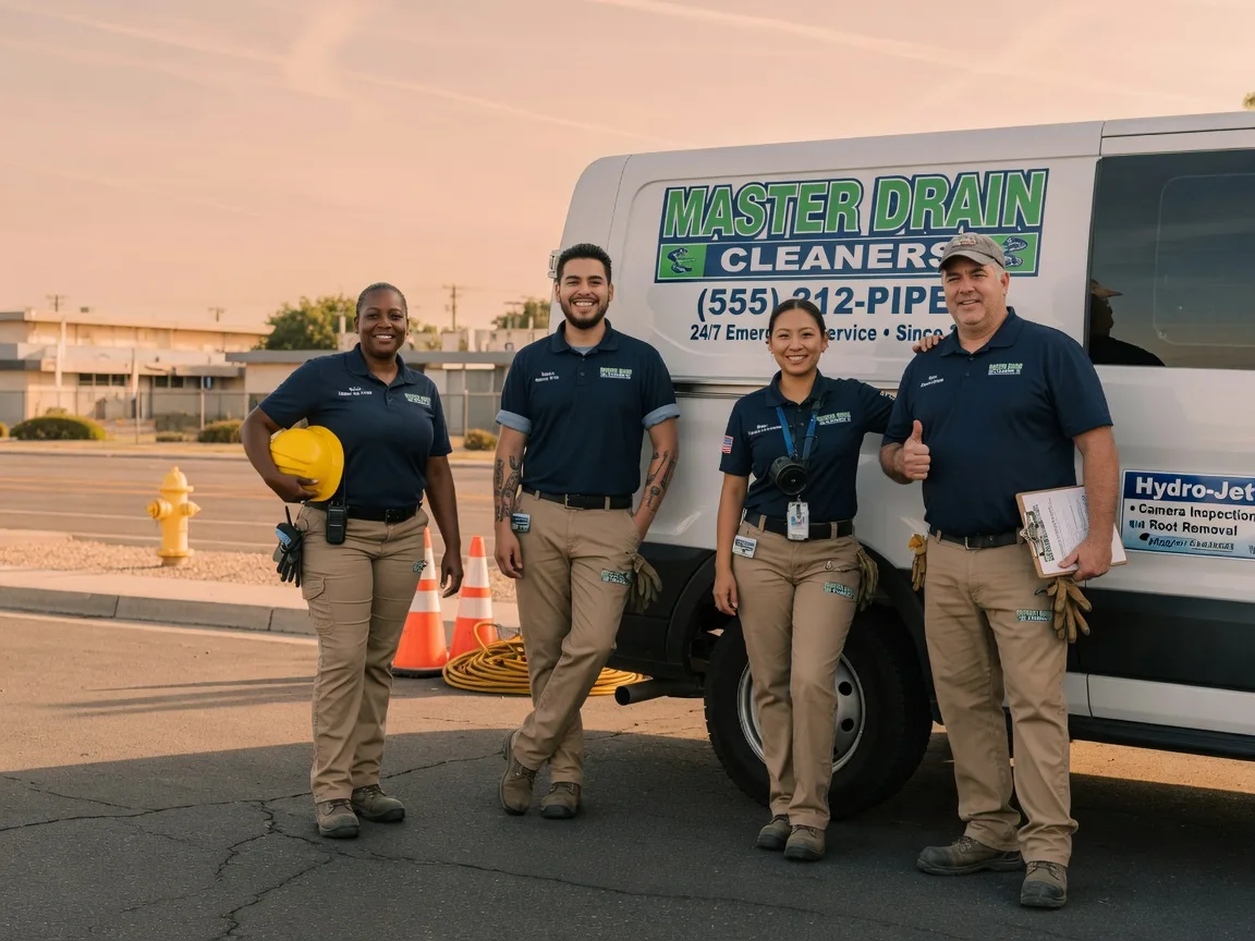 Drain Cleaning company in Rehrersburg, PA