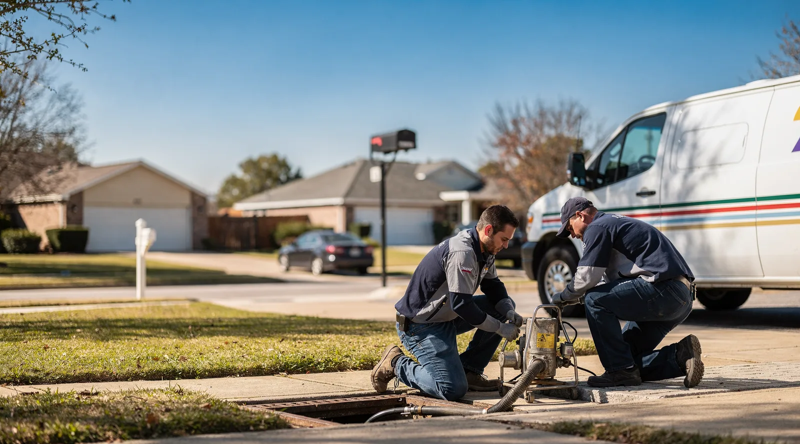 Drain Cleaning in Rehrersburg, PA near me