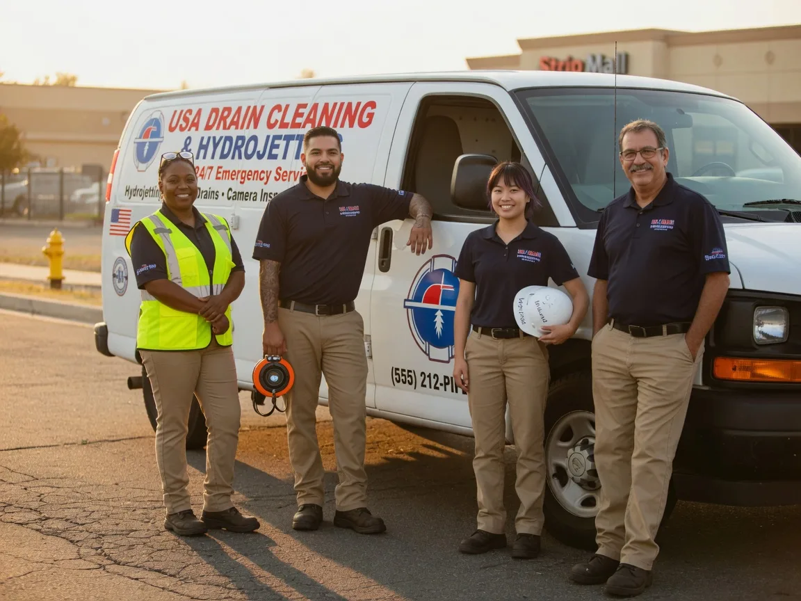 Drain Cleaning company in Rehrersburg, PA